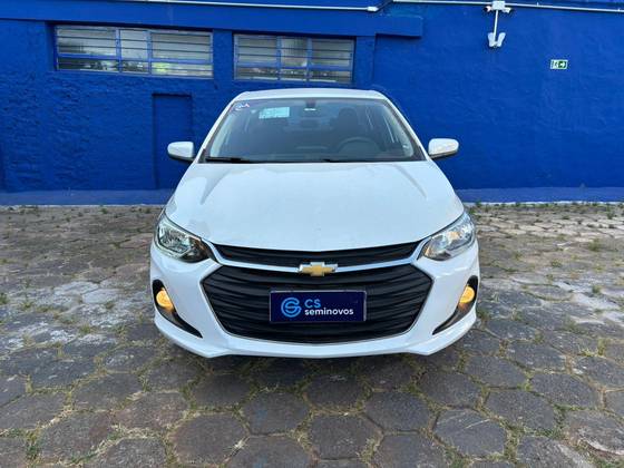 CHEVROLET ONIX 1.0 TURBO FLEX LT MANUAL CHEVROLET ONIX 1.0 TURBO FLEX LT MANUAL